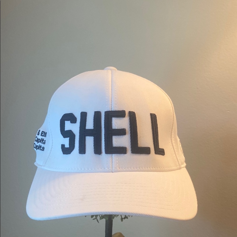 G/FORE Shell Cap Flexfit Tech NWT